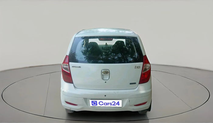 2011 Hyundai i10 MAGNA 1.1, Petrol, Manual, 83,725 km, exterior