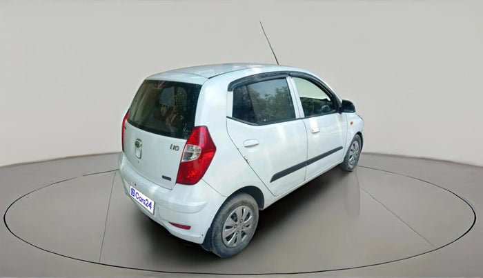 2011 Hyundai i10 MAGNA 1.1, Petrol, Manual, 83,725 km, exterior