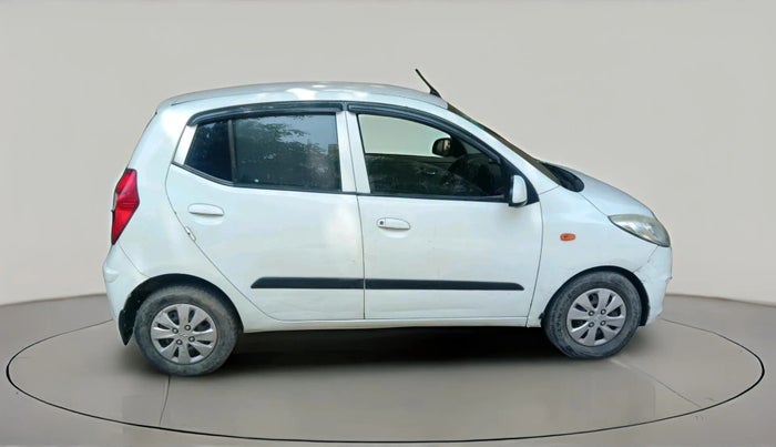 2011 Hyundai i10 MAGNA 1.1, Petrol, Manual, 83,725 km, exterior