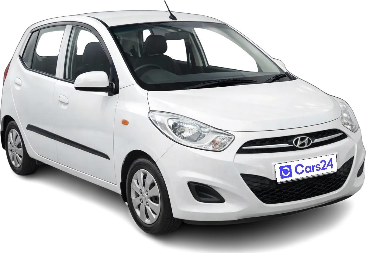 2011 Hyundai i10 - Hatchback - Petrol - Manual - ₹69,000