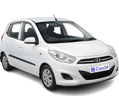 2011 Hyundai i10 - Hatchback - Petrol - Manual - ₹69,000