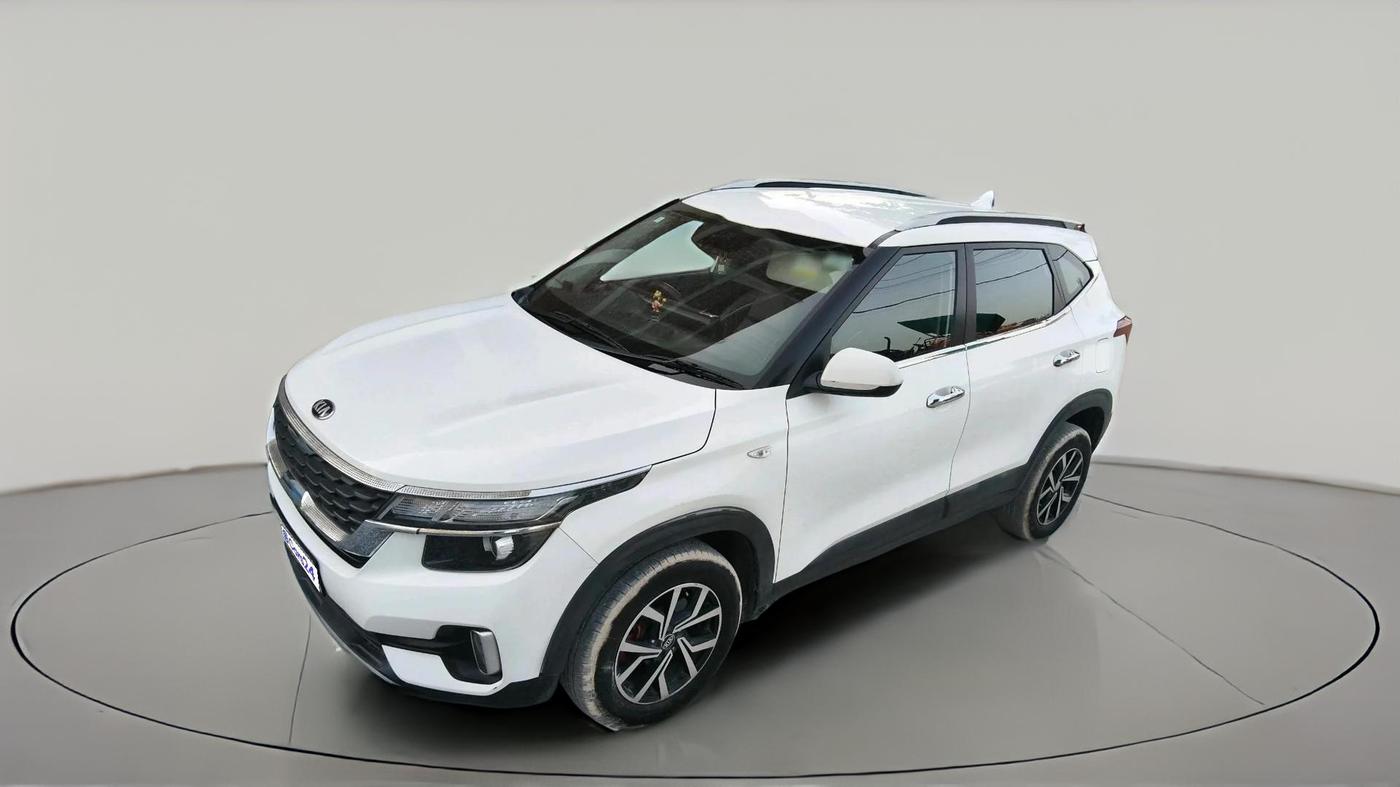 2021 KIA SELTOS HTE 1.5 DIESEL, Diesel, Manual, 69,157 km, exterior