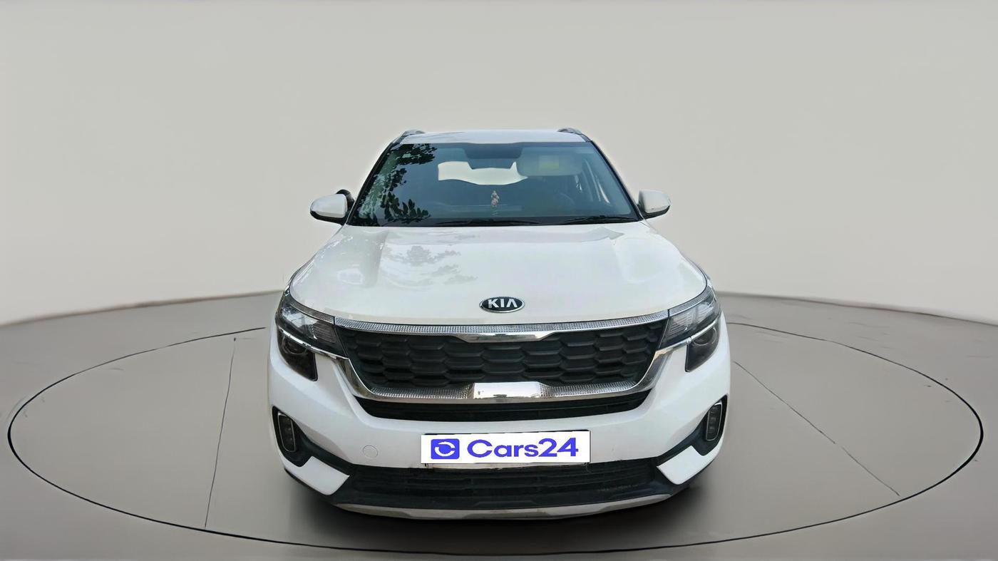 2021 KIA SELTOS HTE 1.5 DIESEL, Diesel, Manual, 69,157 km, exterior