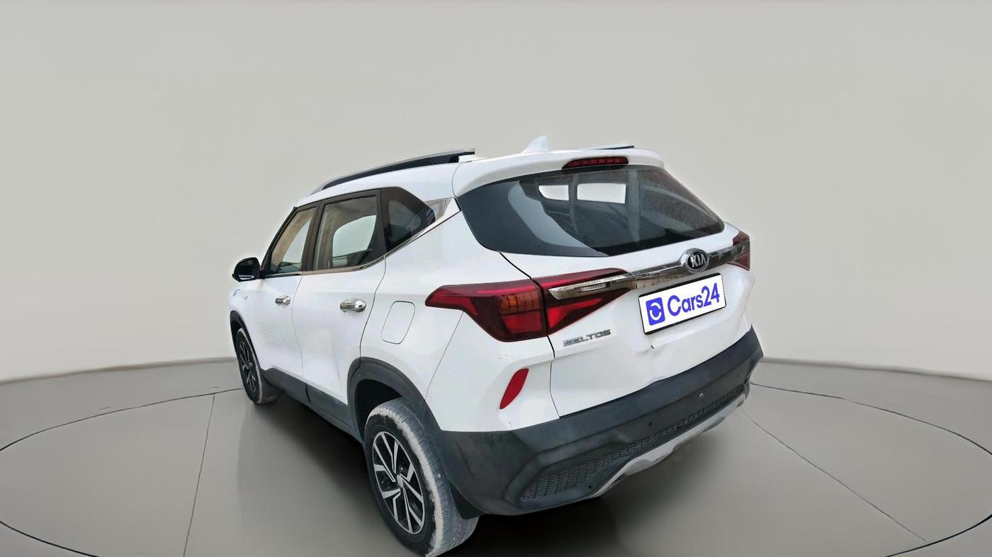 2021 KIA SELTOS HTE 1.5 DIESEL, Diesel, Manual, 69,157 km, exterior