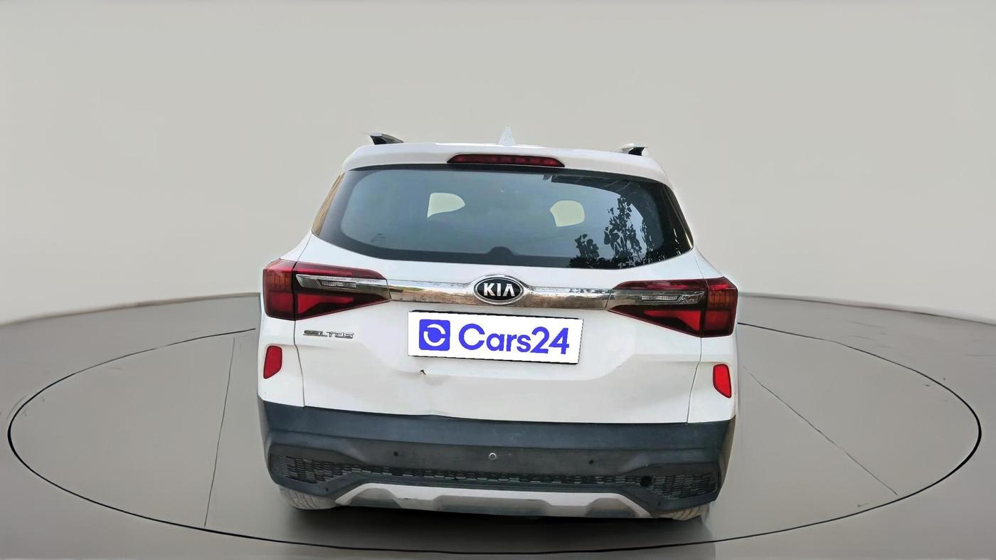 2021 KIA SELTOS HTE 1.5 DIESEL, Diesel, Manual, 69,157 km, exterior