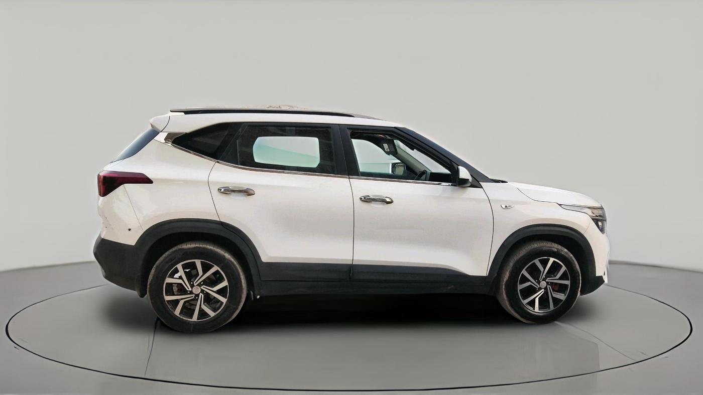 2021 KIA SELTOS HTE 1.5 DIESEL, Diesel, Manual, 69,157 km, exterior