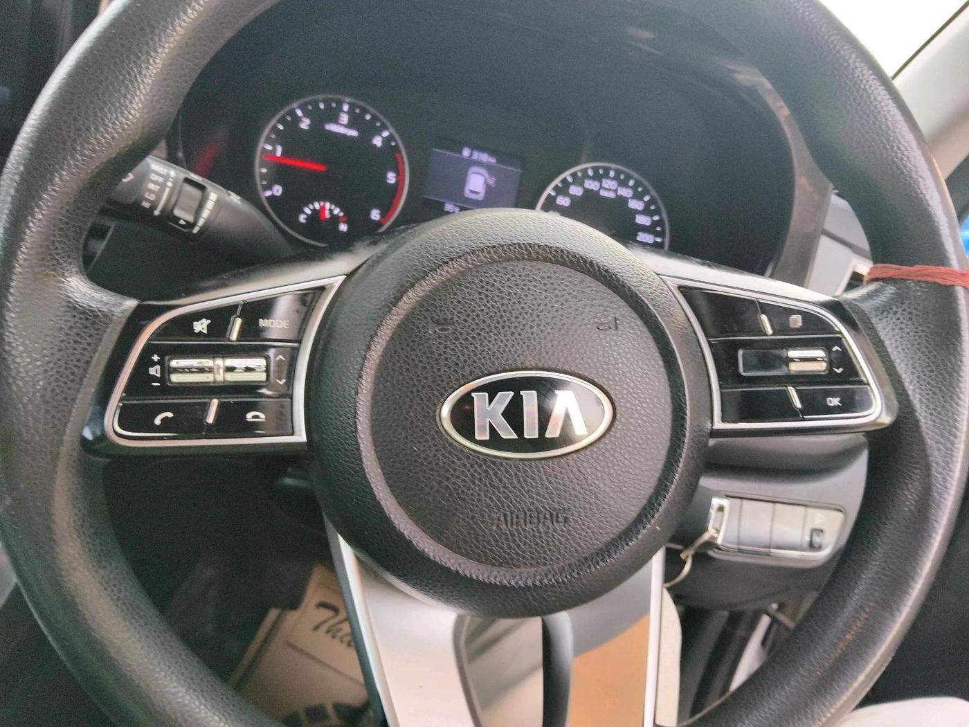 2021 KIA SELTOS HTE 1.5 DIESEL, Diesel, Manual, 69,157 km, interior