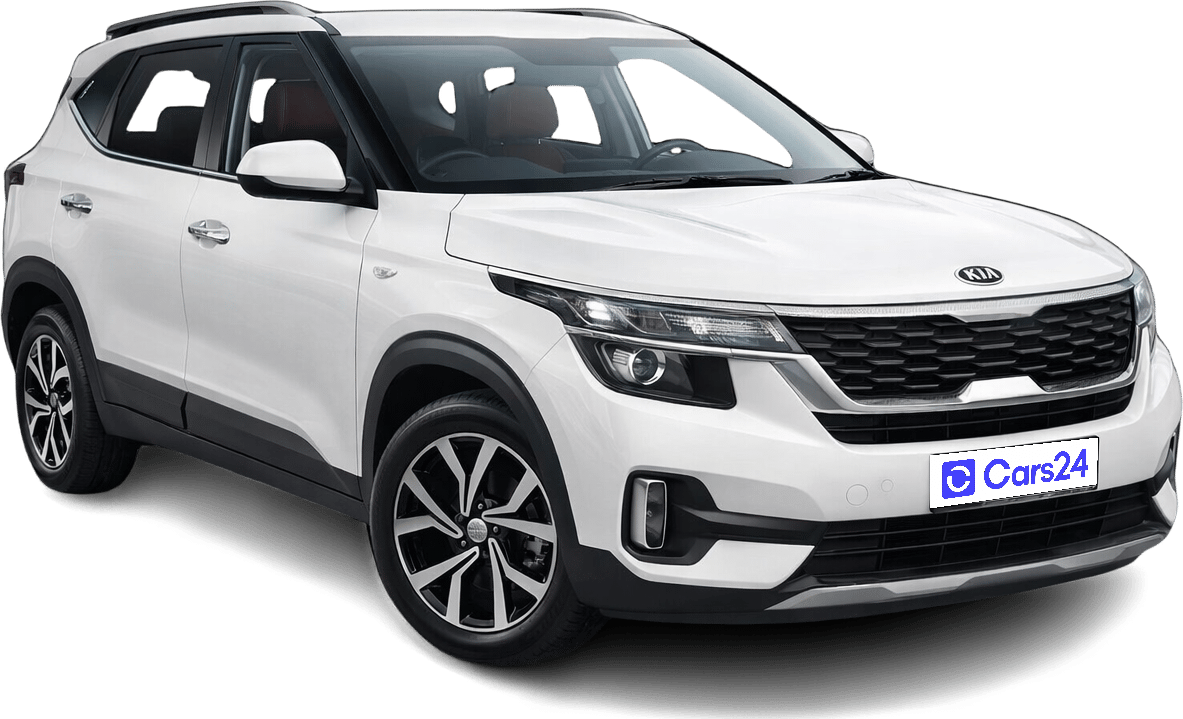 2021 KIA SELTOS - SUV - Diesel - Manual - ₹9.66 lakh