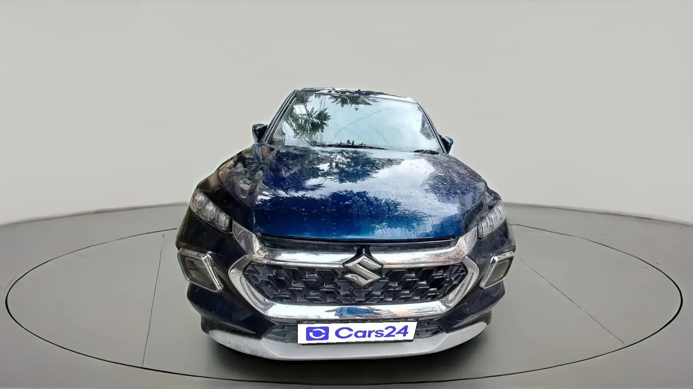 2025 Maruti Grand Vitara SIGMA SMART HYBRID, Petrol, Manual, 19,000 km, exterior