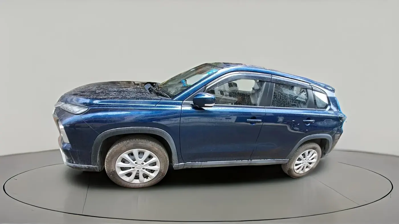 2025 Maruti Grand Vitara SIGMA SMART HYBRID, Petrol, Manual, 19,000 km, exterior