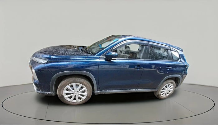 2025 Maruti Grand Vitara SIGMA SMART HYBRID, Petrol, Manual, 18,054 km, exterior