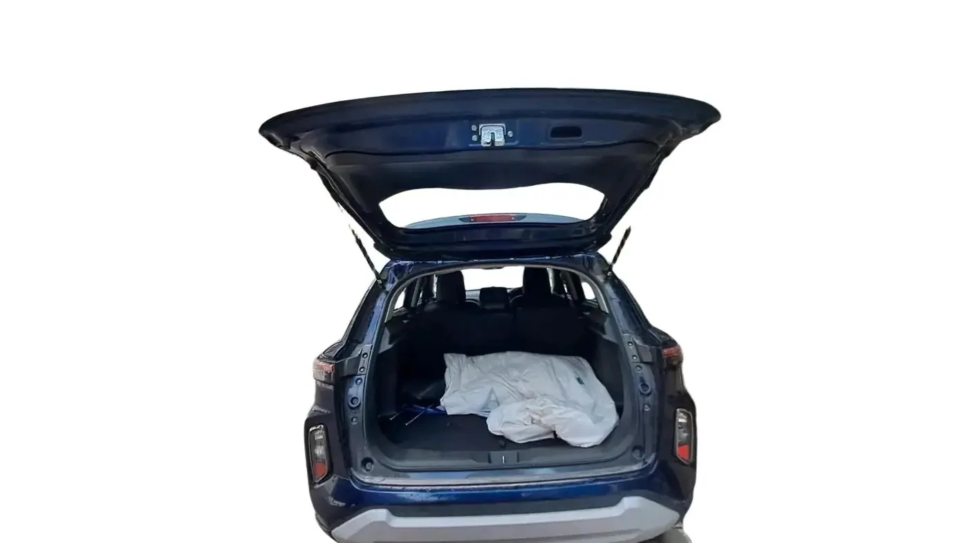 2025 Maruti Grand Vitara SIGMA SMART HYBRID, Petrol, Manual, 19,000 km, exterior