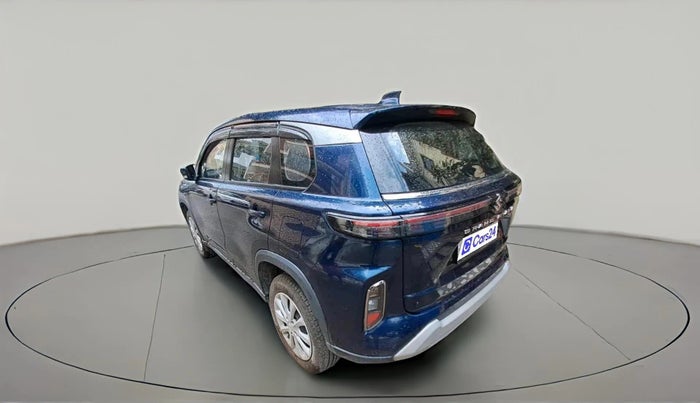 2025 Maruti Grand Vitara SIGMA SMART HYBRID, Petrol, Manual, 18,054 km, exterior