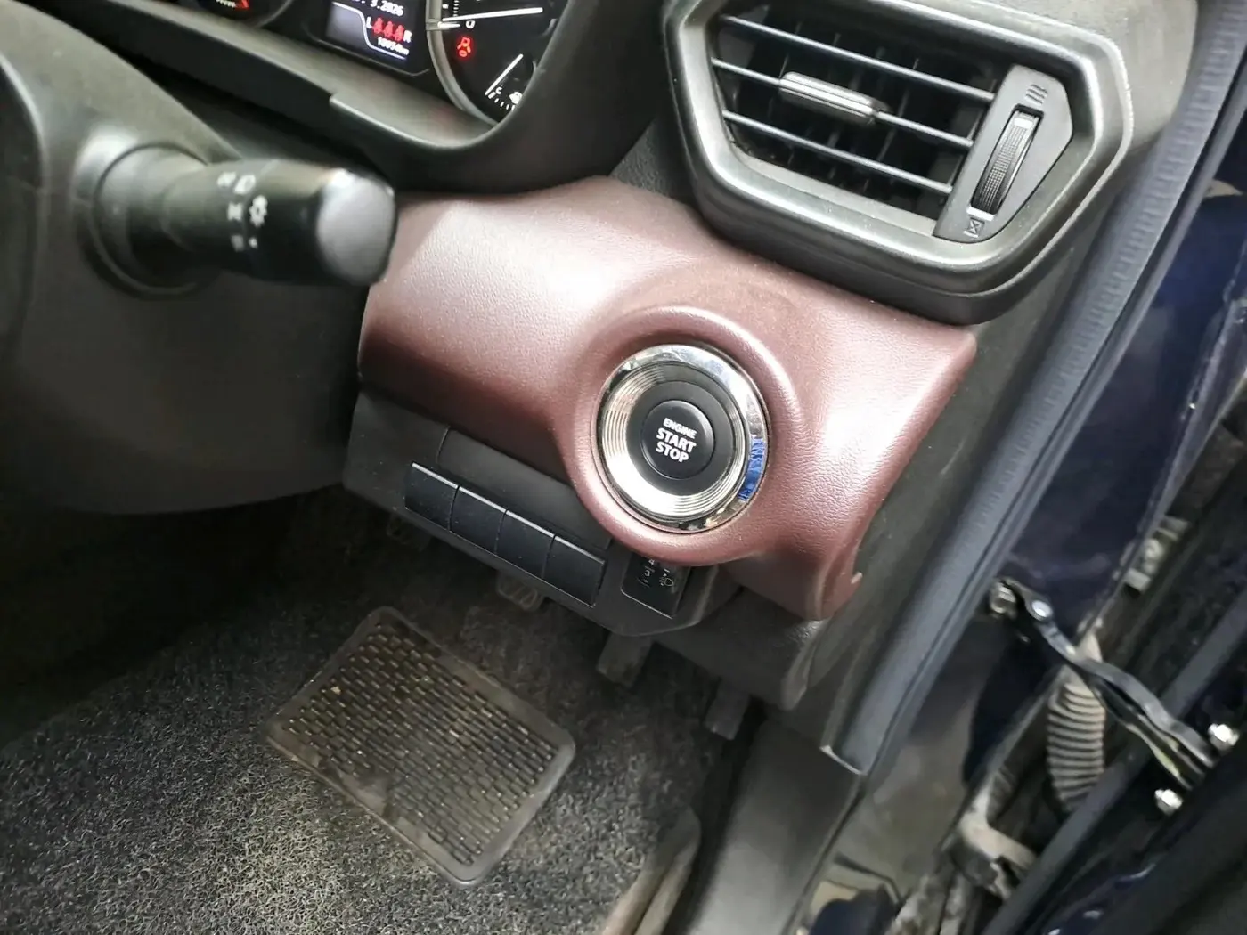 2025 Maruti Grand Vitara SIGMA SMART HYBRID, Petrol, Manual, 19,000 km, interior