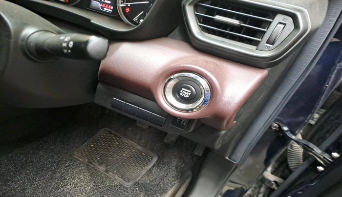 2025 Maruti Grand Vitara SIGMA SMART HYBRID, Petrol, Manual, 18,054 km, interior