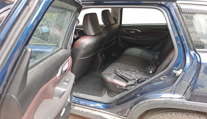 2025 Maruti Grand Vitara SIGMA SMART HYBRID, Petrol, Manual, 18,054 km, interior