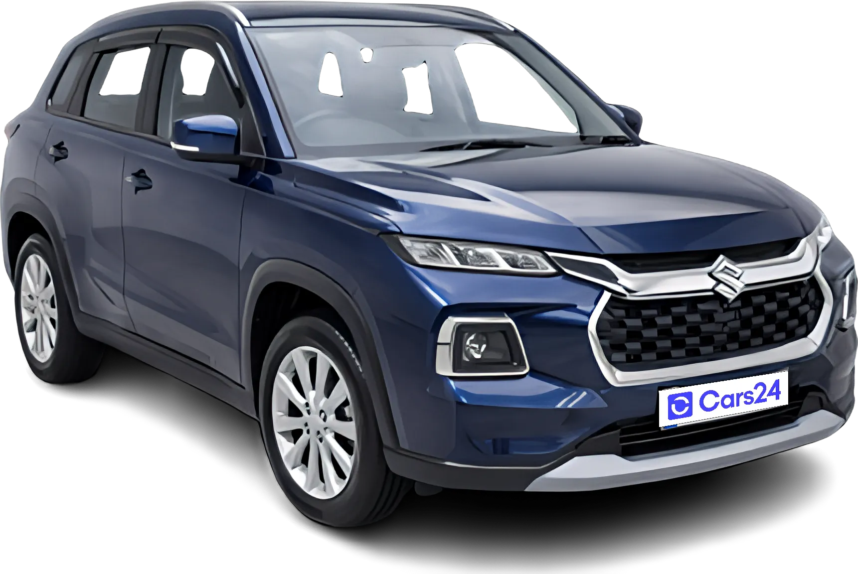 2025 Maruti Grand Vitara - SUV - Petrol - Manual - ₹10.58 lakh