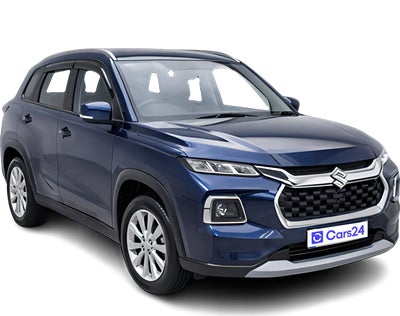 2025 Maruti Grand Vitara - SUV - Petrol - Manual - ₹10.58 lakh