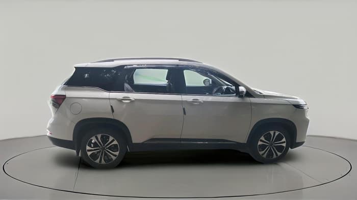 2021 MG HECTOR PLUS SHARP 2.0 DIESEL TURBO MT 6-STR, Diesel, Manual, 77,698 km, exterior