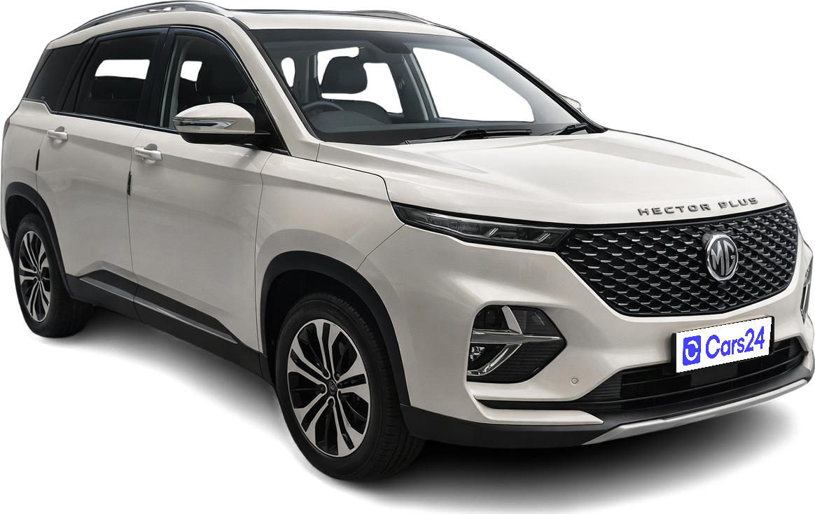 2021 MG HECTOR PLUS - SUV - Diesel - Manual - ₹12.00 lakh