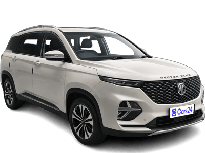 2021 MG HECTOR PLUS - SUV - Diesel - Manual - ₹12.00 lakh