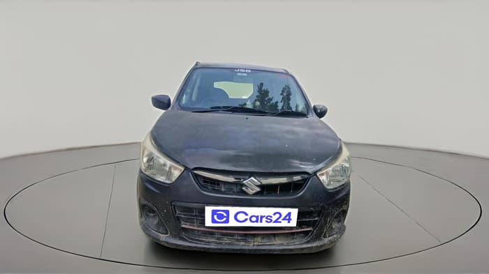 2016 Maruti Alto K10 VXI, CNG, Manual, 71,454 km, exterior