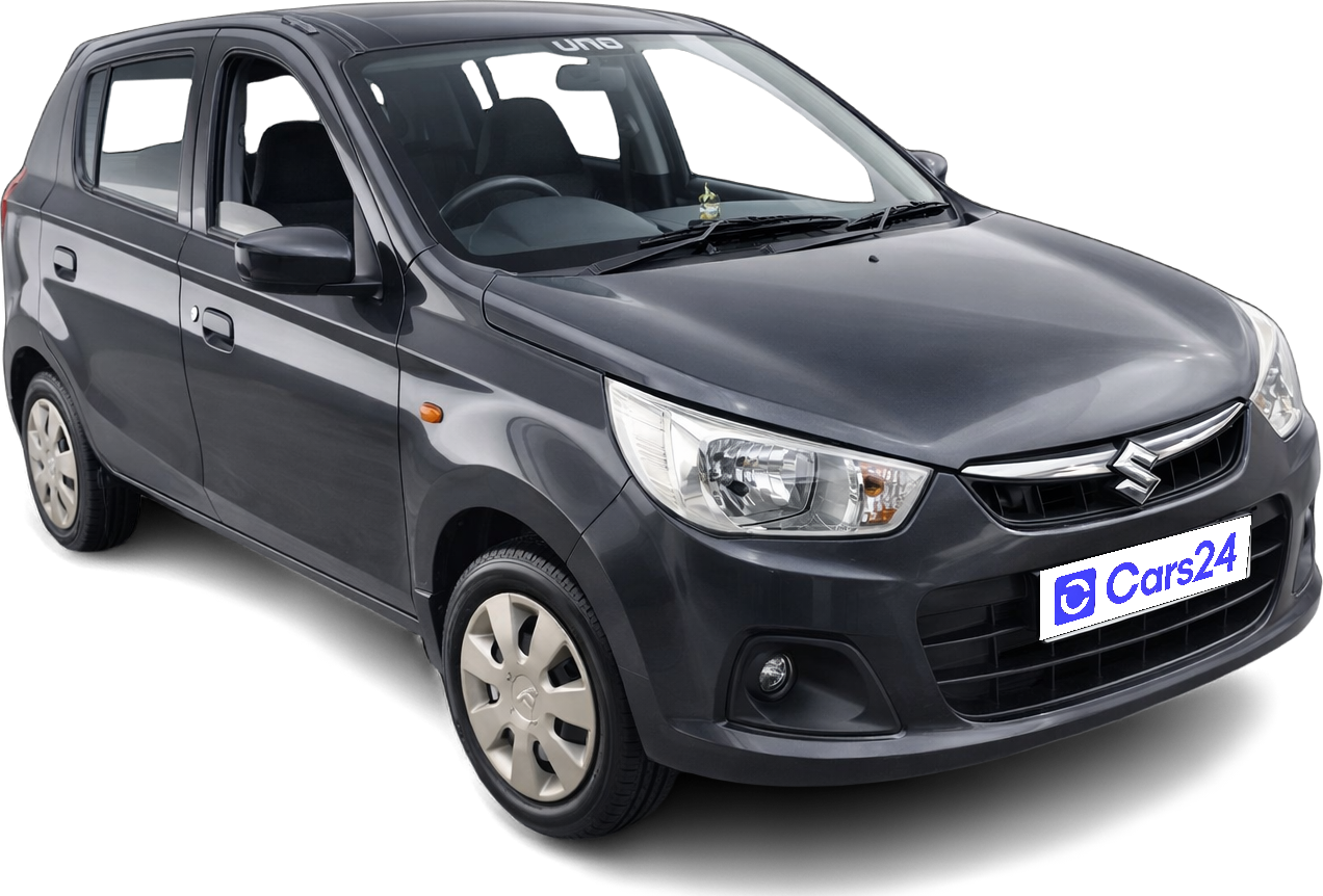 2016 Maruti Alto K10 - Hatchback - CNG - Manual - ₹1.85 lakh