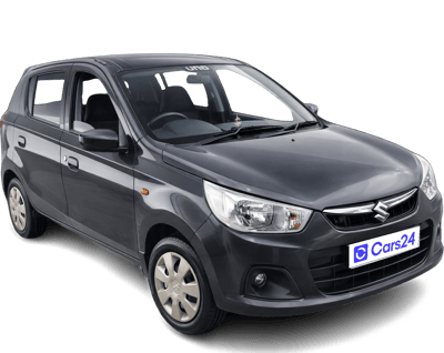 2016 Maruti Alto K10 - Hatchback - CNG - Manual - ₹1.85 lakh