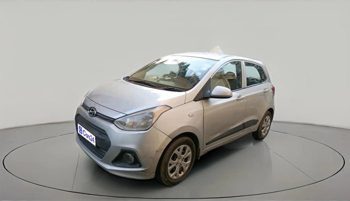 2013 Hyundai Grand i10 MAGNA 1.2 KAPPA VTVT, Petrol, Manual, 72,915 km, exterior