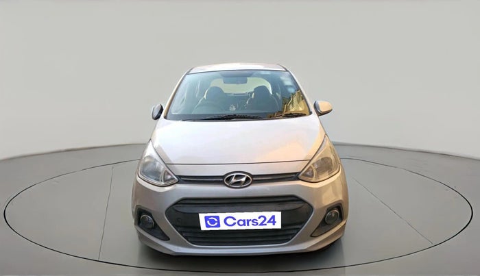2013 Hyundai Grand i10 MAGNA 1.2 KAPPA VTVT, Petrol, Manual, 72,915 km, exterior