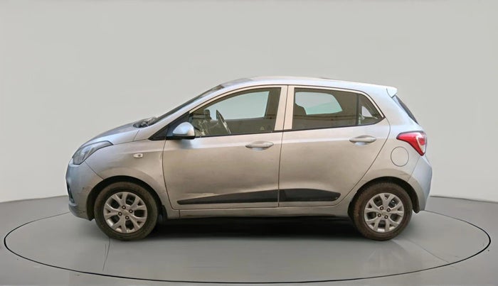 2013 Hyundai Grand i10 MAGNA 1.2 KAPPA VTVT, Petrol, Manual, 72,915 km, exterior
