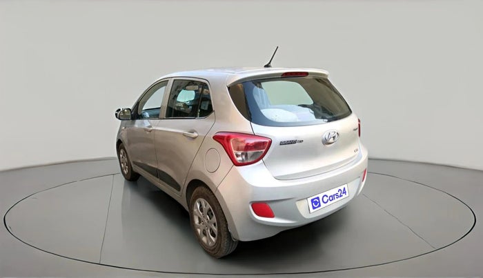 2013 Hyundai Grand i10 MAGNA 1.2 KAPPA VTVT, Petrol, Manual, 72,915 km, exterior