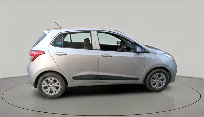 2013 Hyundai Grand i10 MAGNA 1.2 KAPPA VTVT, Petrol, Manual, 72,915 km, exterior