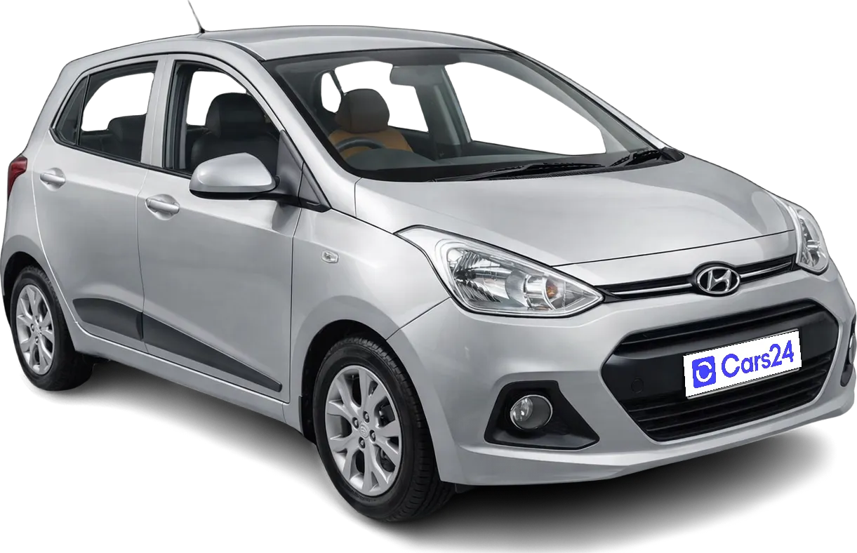 2013 Hyundai Grand i10 - Hatchback - Petrol - Manual - ₹1.75 lakh