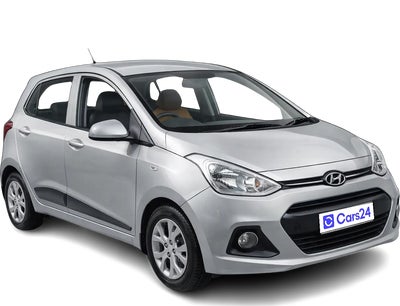 2013 Hyundai Grand i10 - Hatchback - Petrol - Manual - ₹1.75 lakh