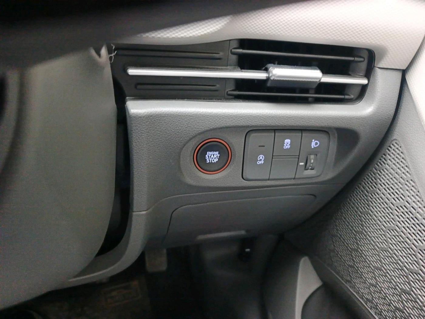 2026 Hyundai Creta SX 1.5 PETROL, Petrol, Manual, 4,266 km, interior