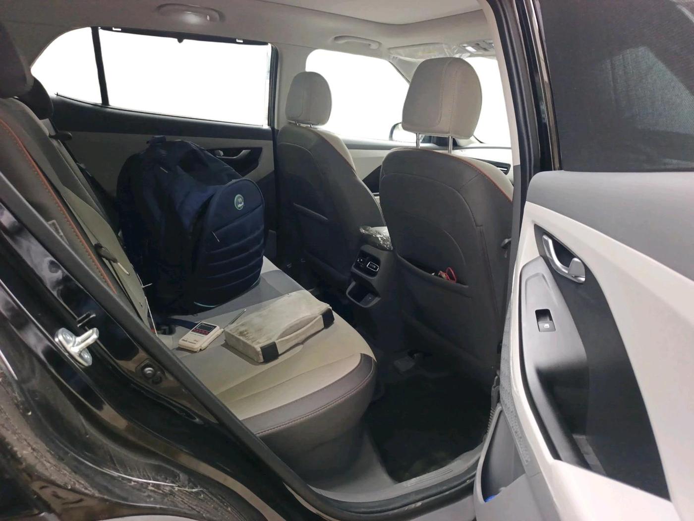 2026 Hyundai Creta SX 1.5 PETROL, Petrol, Manual, 4,266 km, interior