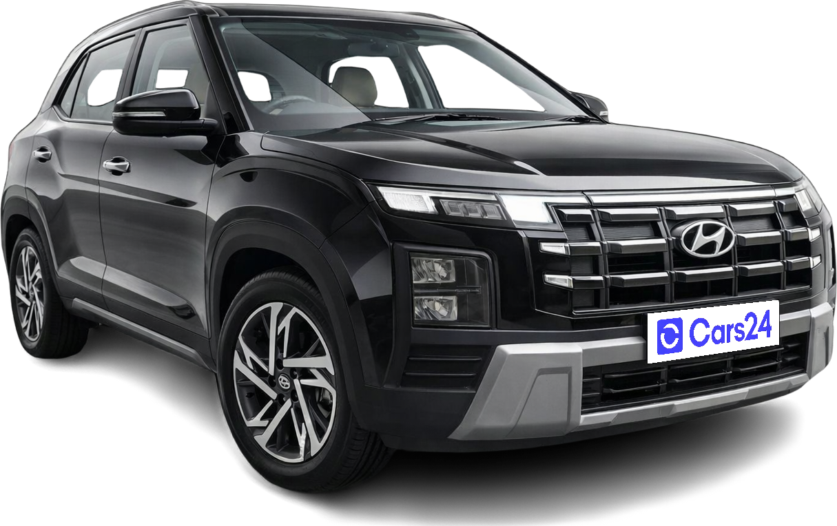 2026 Hyundai Creta - SUV - Petrol - Manual - ₹14.91 lakh