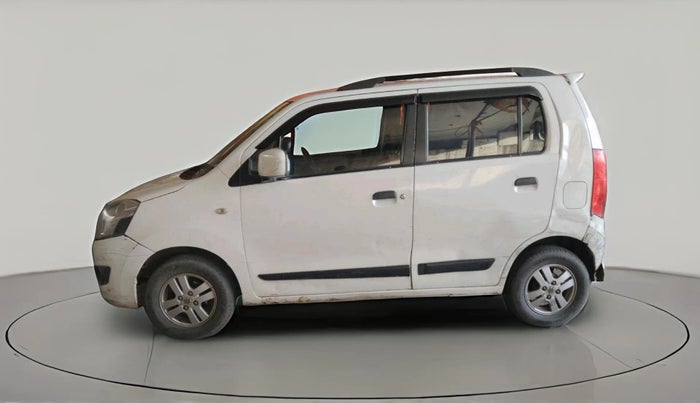 2014 Maruti Wagon R 1.0 LXI CNG, CNG, Manual, 81,715 km, exterior