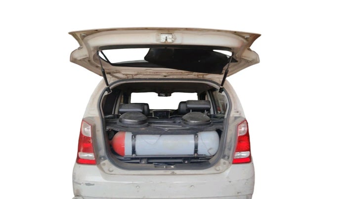 2014 Maruti Wagon R 1.0 LXI CNG, CNG, Manual, 81,715 km, exterior