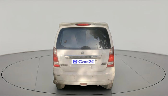 2014 Maruti Wagon R 1.0 LXI CNG, CNG, Manual, 81,715 km, exterior