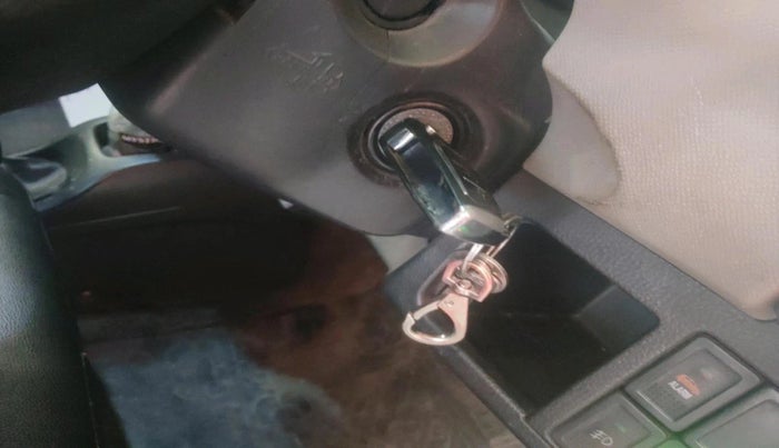 2014 Maruti Wagon R 1.0 LXI CNG, CNG, Manual, 81,715 km, interior