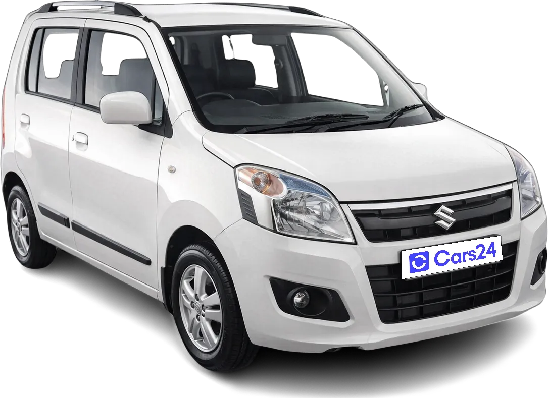 2014 Maruti Wagon R 1.0 - Hatchback - CNG - Manual - ₹1.55 lakh