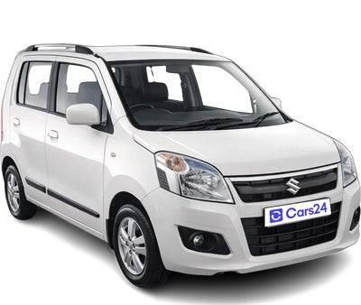 2014 Maruti Wagon R 1.0 - Hatchback - CNG - Manual - ₹1.55 lakh