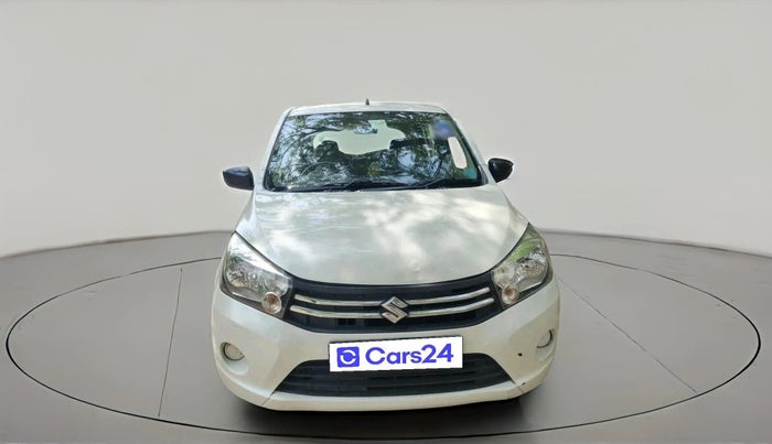 2014 Maruti Celerio VXI, Petrol, Manual, 1,38,230 km, exterior