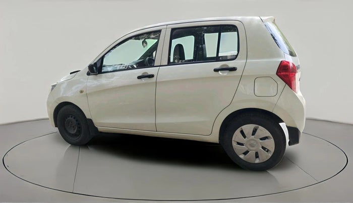 2014 Maruti Celerio VXI, Petrol, Manual, 1,38,230 km, exterior