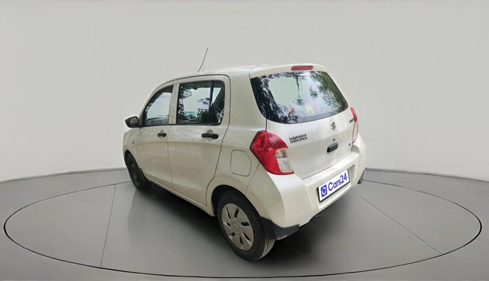 2014 Maruti Celerio VXI, Petrol, Manual, 1,38,230 km, exterior