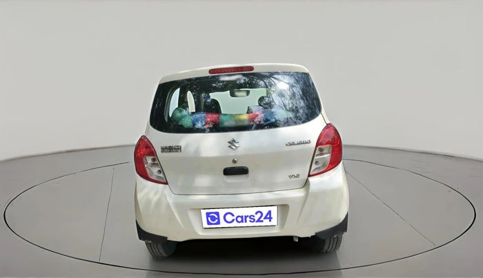 2014 Maruti Celerio VXI, Petrol, Manual, 1,38,230 km, exterior