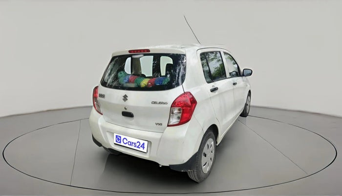 2014 Maruti Celerio VXI, Petrol, Manual, 1,38,230 km, exterior