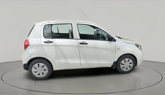 2014 Maruti Celerio VXI, Petrol, Manual, 1,38,230 km, exterior